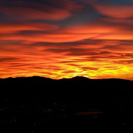 La Terrazza Casa Vacanza Διαμέρισμα Carenno Εξωτερικό φωτογραφία