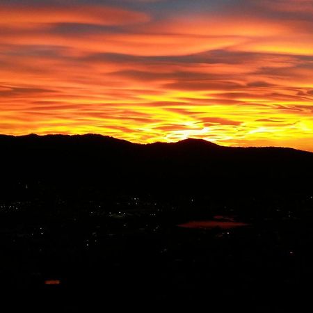 La Terrazza Casa Vacanza Διαμέρισμα Carenno Εξωτερικό φωτογραφία