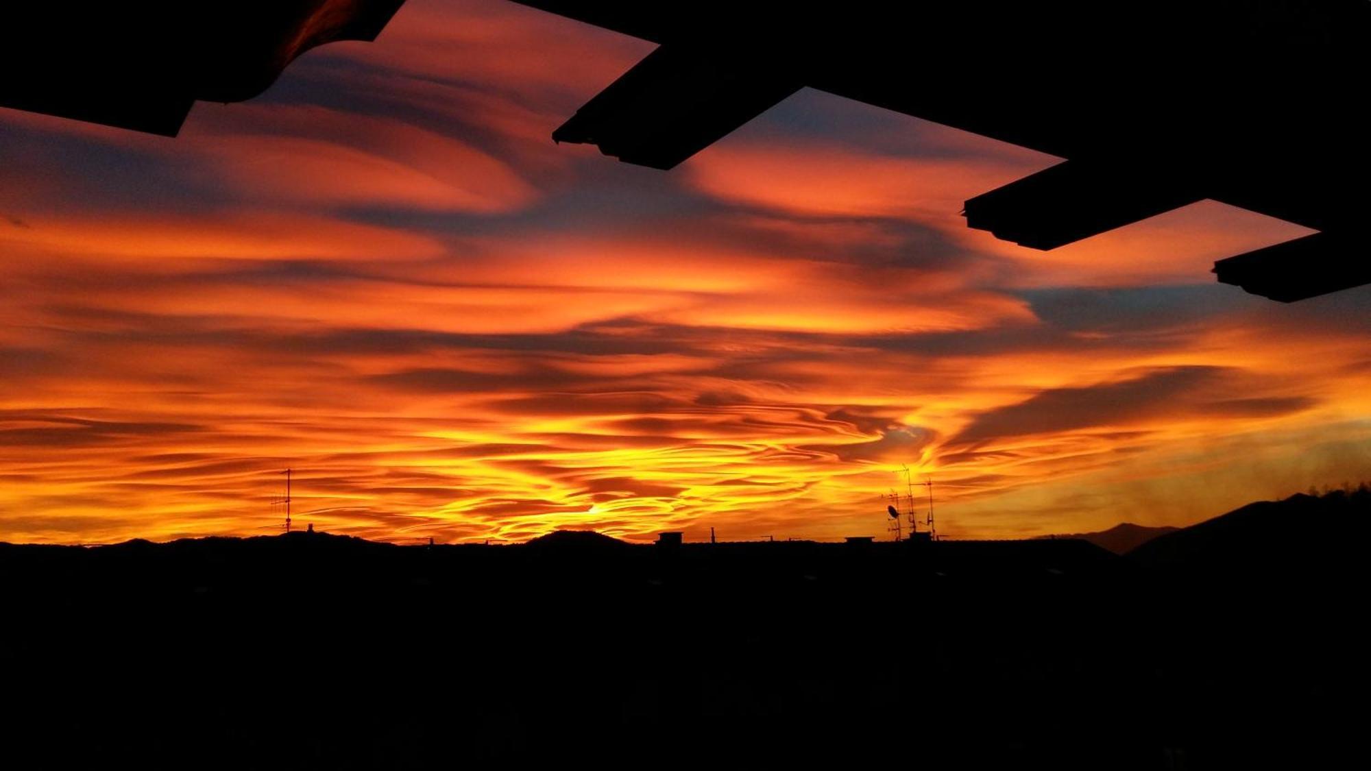 La Terrazza Casa Vacanza Διαμέρισμα Carenno Εξωτερικό φωτογραφία